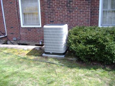 outdoor unit