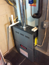 Call O'Donnell Plumbing, Heating & Air for great furnace installation service in Glenside PA