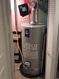 Get your water heater installation done by O'Donnell Plumbing, Heating & Air in Glenside PA