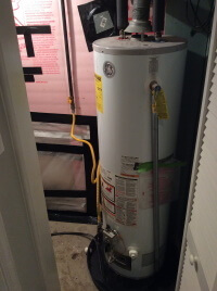 Allow O'Donnell Plumbing, Heating & Air to install your water heater in Jenkintown PA