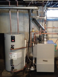 O'Donnell Plumbing, Heating & Air has certified technicians to take care of your boiler installation near Ambler PA.